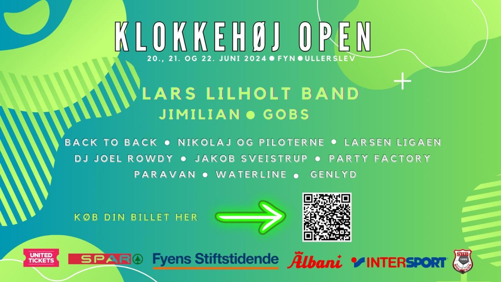 Klokkehoj Bed & Breakfast Ullerslev ภายนอก รูปภาพ